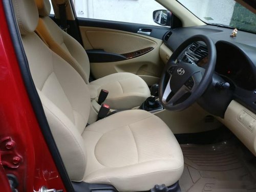 Good as new 2015 Hyundai Verna for sale