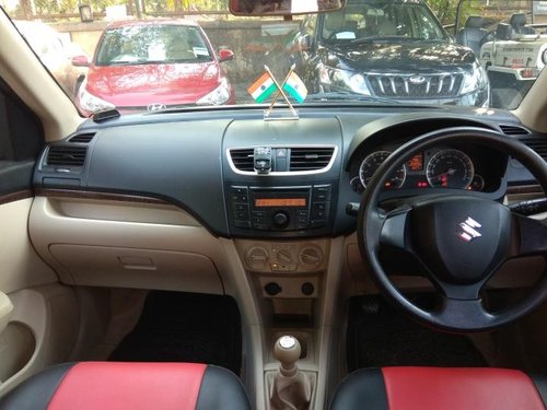 Used 2014 Maruti Suzuki Swift car at low price in Mumbai 