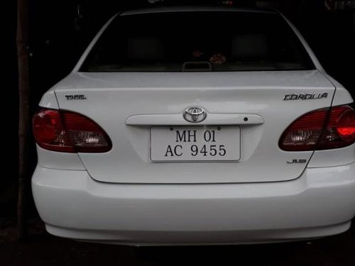 2007 Toyota Corolla for sale