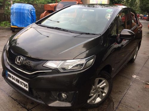 2016 Honda Jazz for sale at low price in Thane 