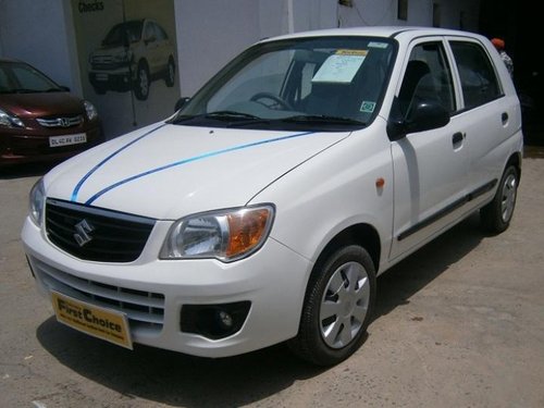 Good Maruti Suzuki Alto K10 2014 for sale