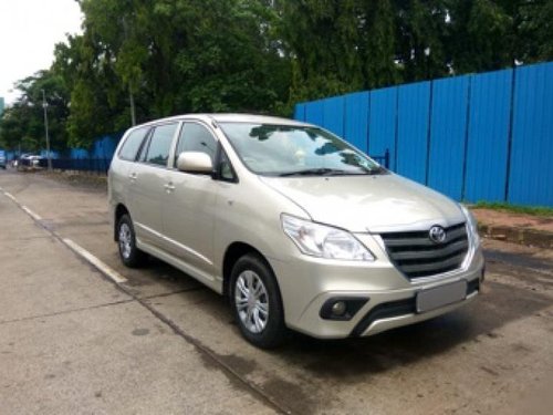 Toyota Innova 2014 for sale in good condition