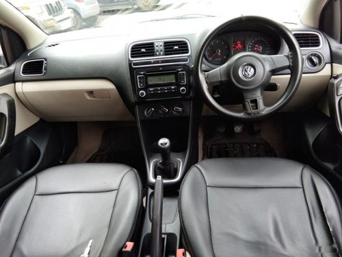 Black 2012 Volkswagen Polo for sale at low price