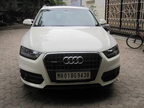 Good as new 2013 Audi Q3 for sale