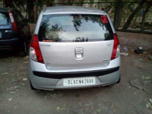 Used 2009 Hyundai i10 car at low price