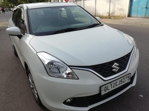 Used Maruti Suzuki Baleno car at low price