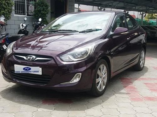 Good as new Hyundai Verna 2012 for sale