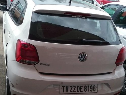 Good as new Volkswagen Polo 2016 for sale 