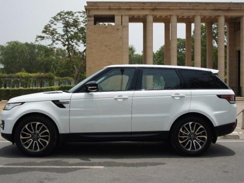 2016 Land Rover Range Rover Sport for sale at low price
