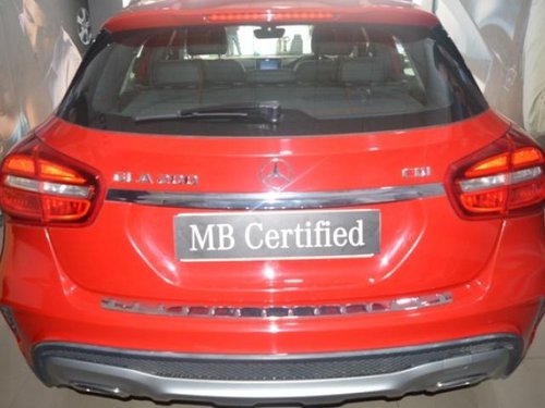 Used 2017 Mercedes Benz GLA Class for sale in Chennai 