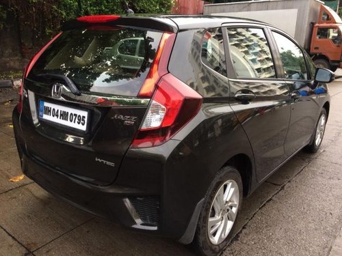 2016 Honda Jazz for sale at low price in Thane 