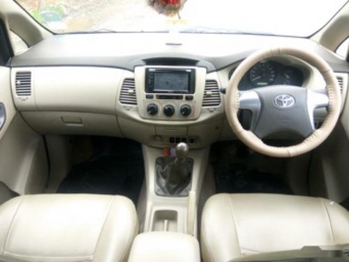 Toyota Innova 2014 for sale in good condition