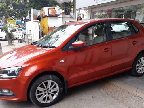 Good condition Volkswagen Polo 2014 by owner 