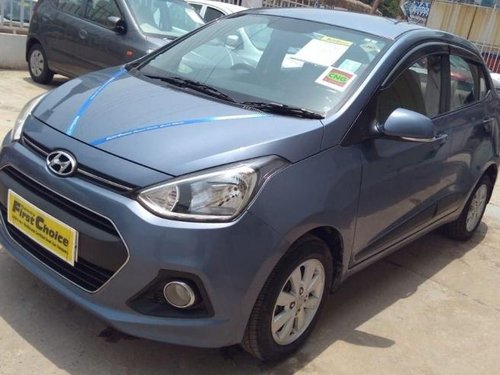 2016 Hyundai Xcent for sale in Noida 