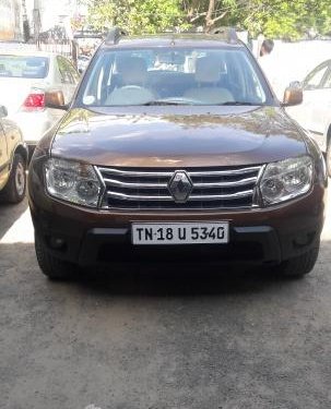 Used 2013 Renault Duster car at low price