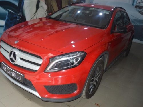 Used 2017 Mercedes Benz GLA Class for sale in Chennai 