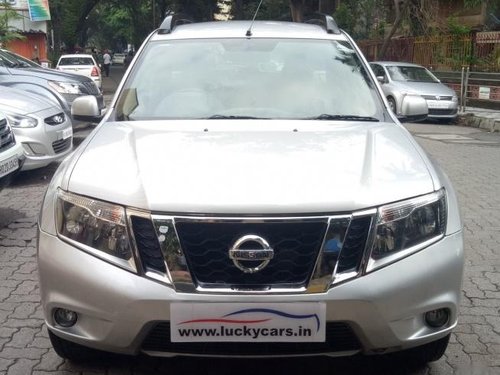 SUV Nissan Terrano 2014 for sale 