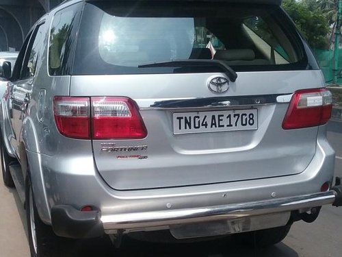 Used 2009 Toyota Fortuner for sale