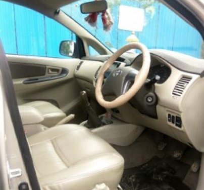 Toyota Innova 2014 for sale in good condition
