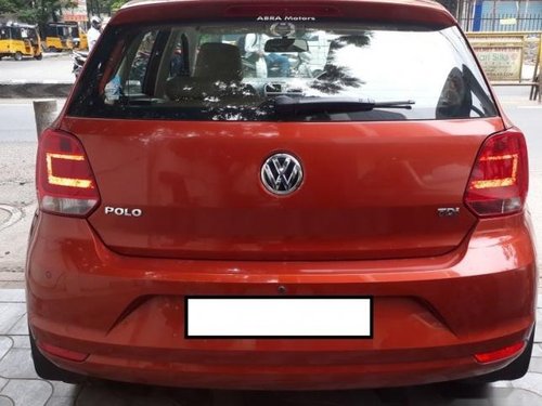 Good condition Volkswagen Polo 2014 by owner 