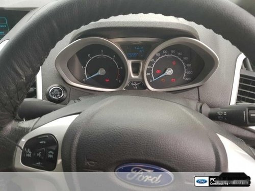 Used Ford EcoSport 1.5 DV5 MT Titanium Optional 2015 for sale 