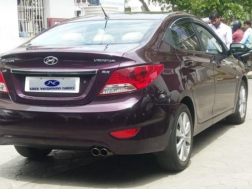 Good as new Hyundai Verna 2012 for sale