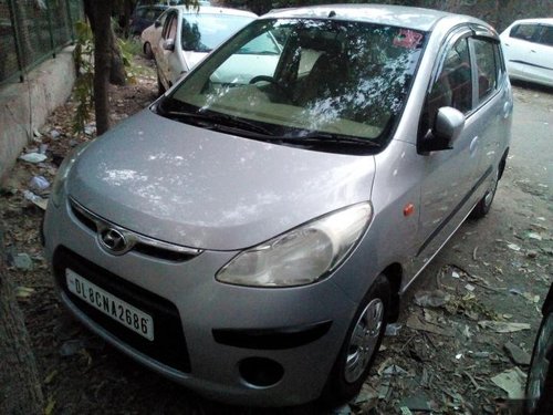 Used 2009 Hyundai i10 car at low price