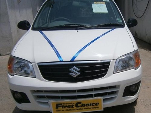 Good Maruti Suzuki Alto K10 2014 for sale