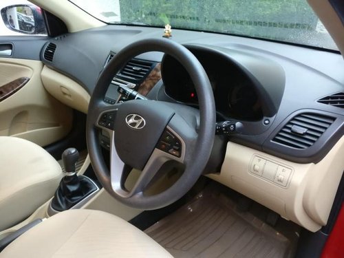 Good as new 2015 Hyundai Verna for sale