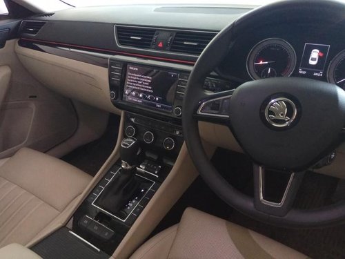 Used 2016 Skoda Superb for sale in Chennai 