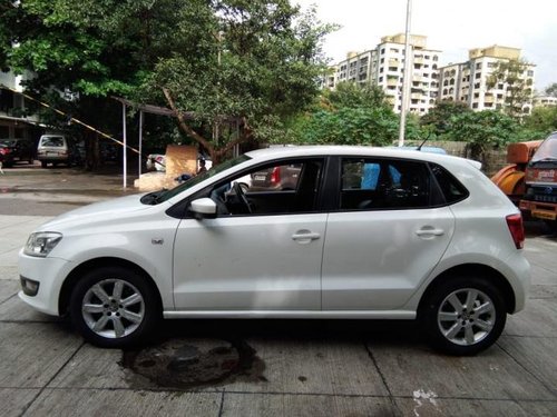 Black 2012 Volkswagen Polo for sale at low price