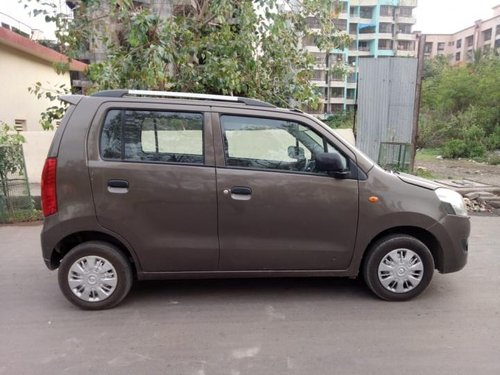 Good Maruti Suzuki Wagon R 2013 in Mumbai 