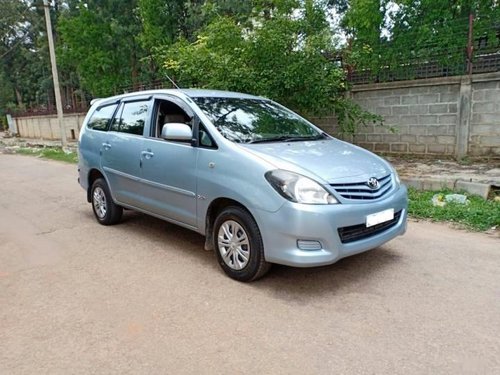 MUV 2010 Toyota Innova for sale