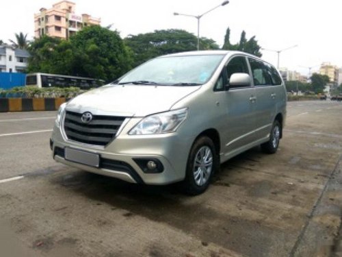 Toyota Innova 2014 for sale in good condition