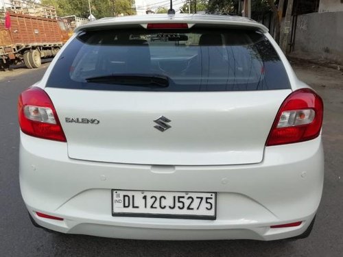 Used Maruti Suzuki Baleno car at low price