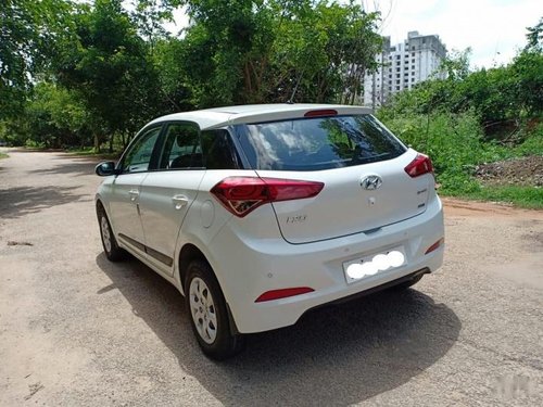 Used Hyundai Elite i20 1.2 Spotz 2016 by owner 