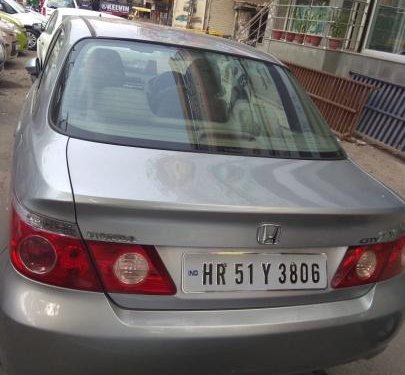 2007 Honda City ZX for sale at low price