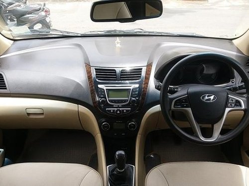 Good as new Hyundai Verna 2012 for sale