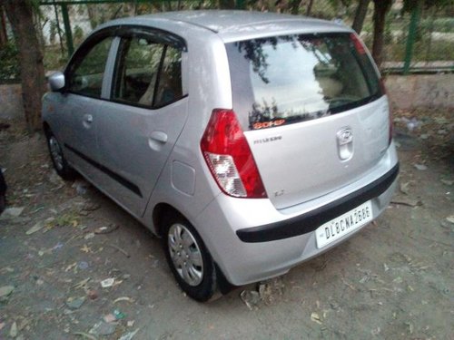 Used 2009 Hyundai i10 car at low price