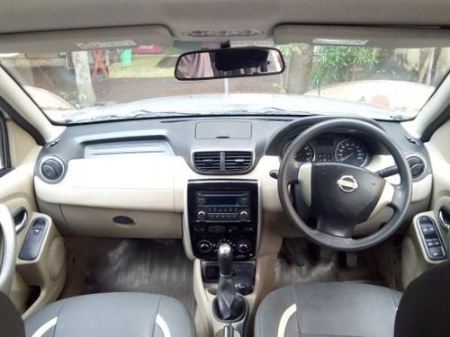 SUV Nissan Terrano 2014 for sale 