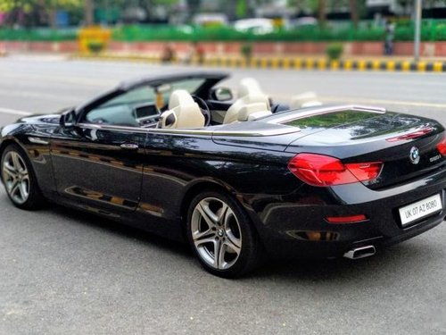 BMW 6 Series 650i Convertible 2013 for sale in best deal