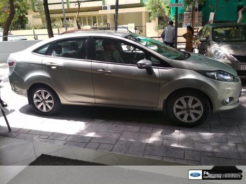 Used Ford Fiesta car for sale at low price