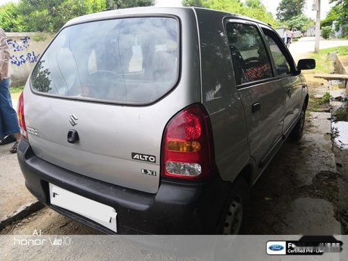 2011 Maruti Suzuki Alto for sale at low price