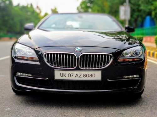 BMW 6 Series 650i Convertible 2013 for sale in best deal