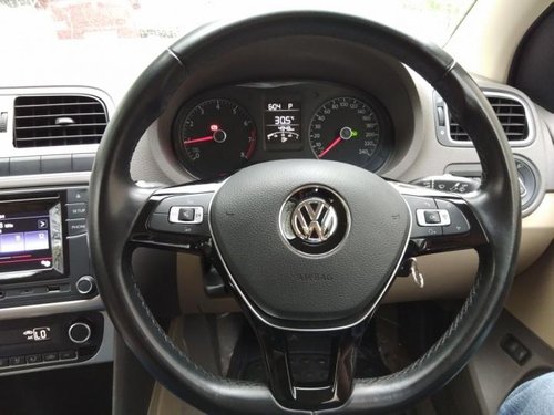 Used Volkswagen Vento 1.2 TSI Highline AT 2016 for sale