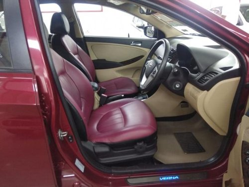 Used Hyundai Verna VTVT 1.6 AT SX Option 2014 for sale