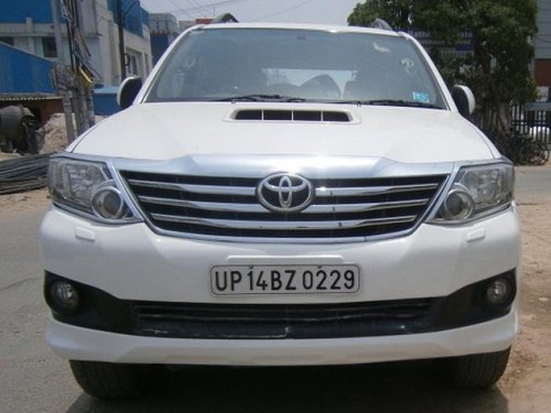 Used Toyota Fortuner 4x2 AT 2013 for sale