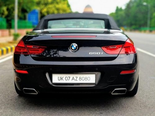 BMW 6 Series 650i Convertible 2013 for sale in best deal