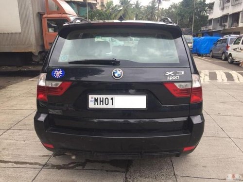 BMW X3 xDrive20d 2008 for sale