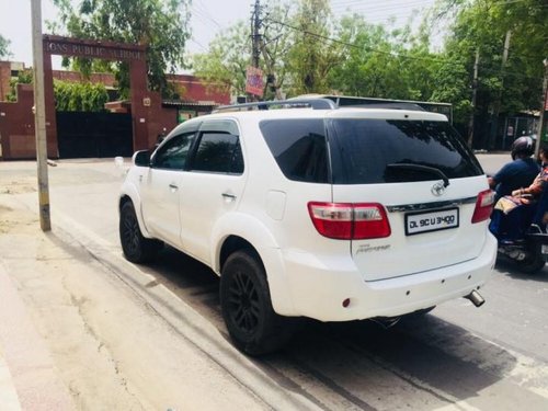 Used Toyota Fortuner 3.0 Diesel 2010 for sale